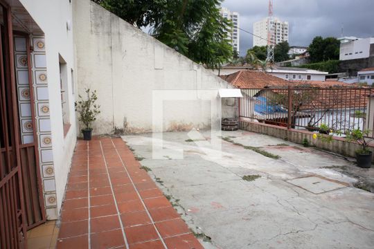 Área de Serviço de casa à venda com 2 quartos, 140m² em Vila Mazzei, São Paulo