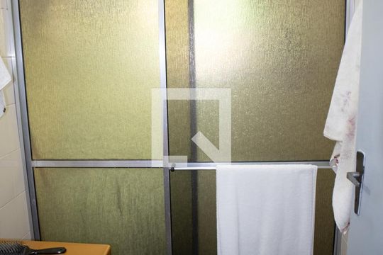 Banheiro do Quarto 1 de casa à venda com 2 quartos, 140m² em Vila Mazzei, São Paulo