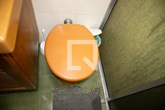 Banheiro do Quarto 1 de casa à venda com 2 quartos, 140m² em Vila Mazzei, São Paulo
