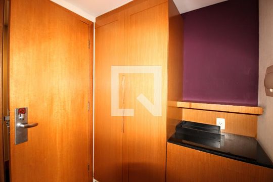 Armários de apartamento à venda com 1 quarto, 25m² em Santo Agostinho, Belo Horizonte