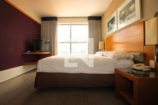 Studio de apartamento à venda com 1 quarto, 26m² em Santo Agostinho, Belo Horizonte