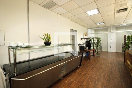 Área comum de apartamento à venda com 1 quarto, 26m² em Santo Agostinho, Belo Horizonte