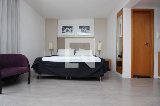 Apartamento à venda com 1 quarto, 25m² em Santo Agostinho, Belo Horizonte