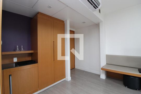 Studio de apartamento à venda com 1 quarto, 25m² em Santo Agostinho, Belo Horizonte