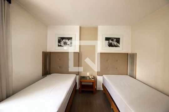 Quarto  de apartamento à venda com 1 quarto, 26m² em Santo Agostinho, Belo Horizonte