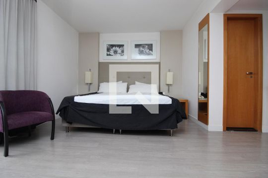 Estúdio  de apartamento à venda com 1 quarto, 26m² em Santo Agostinho, Belo Horizonte
