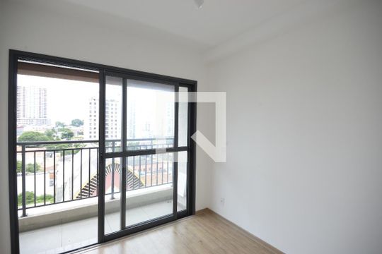 Quarto de apartamento para alugar com 1 quarto, 33m² em Ipiranga, São Paulo