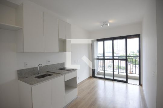 Apartamento para alugar com 1 quarto, 33m² em Ipiranga, São Paulo