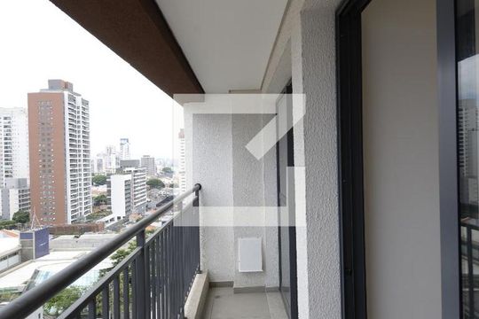 Varanda de apartamento para alugar com 1 quarto, 33m² em Ipiranga, São Paulo
