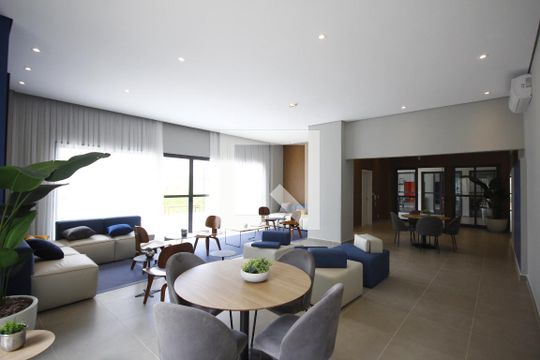 Área comum de apartamento para alugar com 1 quarto, 33m² em Ipiranga, São Paulo