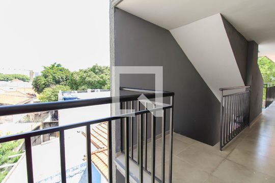 Área Externa de kitnet/studio à venda com 1 quarto, 25m² em Vila Prudente, São Paulo