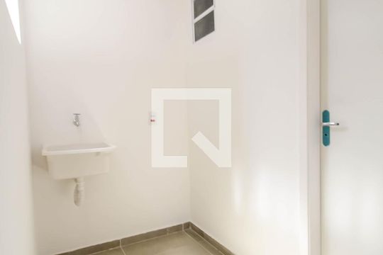 Área de Serviço de kitnet/studio à venda com 1 quarto, 25m² em Vila Prudente, São Paulo