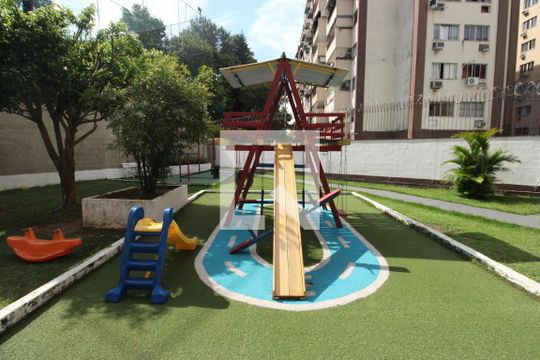 Área comum de apartamento à venda com 2 quartos, 78m² em Lins de Vasconcelos, Rio de Janeiro