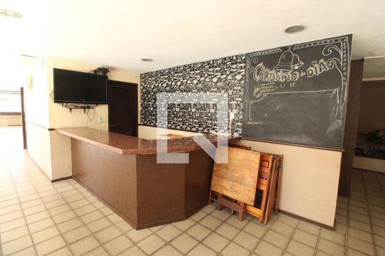 Área comum de apartamento à venda com 2 quartos, 78m² em Lins de Vasconcelos, Rio de Janeiro