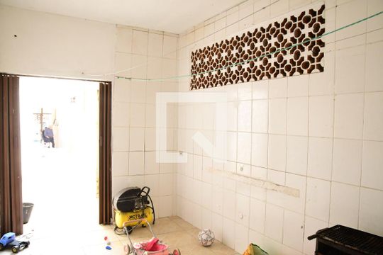 Área de Serviço de casa para alugar com 2 quartos, 80m² em Recanto dos Victor’s, Cotia