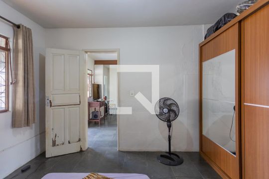 Quarto 2 de casa à venda com 2 quartos, 76m² em Ipiranga, Belo Horizonte