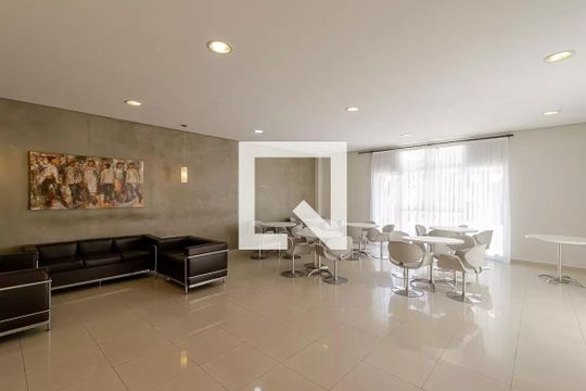 Salão de Festas de apartamento para alugar com 3 quartos, 86m² em Vila Gumercindo, São Paulo