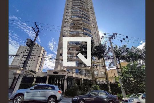 Fachada de apartamento para alugar com 3 quartos, 86m² em Vila Gumercindo, São Paulo