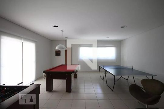 Salão de Jogos de apartamento para alugar com 3 quartos, 86m² em Vila Gumercindo, São Paulo