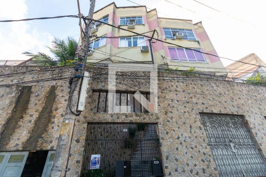 Fachada de apartamento à venda com 5 quartos, 300m² em Grajaú, Rio de Janeiro