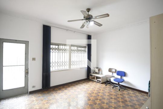 Sala de casa à venda com 3 quartos, 153m² em Vila Dom Pedro I, São Paulo