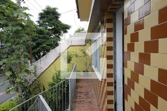 Varanda de casa à venda com 3 quartos, 153m² em Vila Dom Pedro I, São Paulo