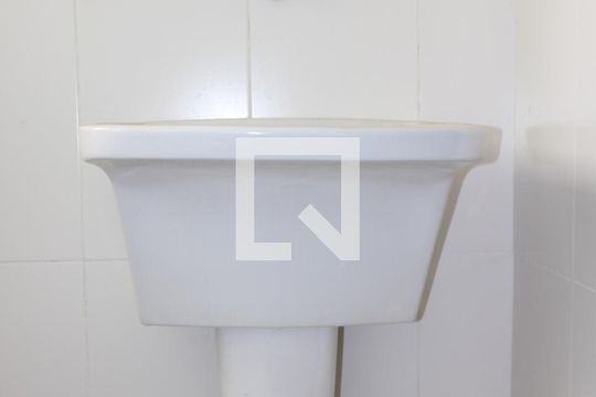 Área de Serviço de apartamento à venda com 3 quartos, 121m² em Olímpico, São Caetano do Sul