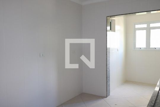 Cozinha de apartamento à venda com 3 quartos, 121m² em Olímpico, São Caetano do Sul