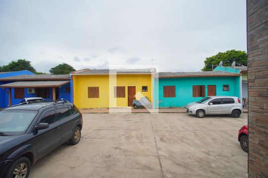 Vista do Quarto 1 de casa à venda com 2 quartos, 64m² em Feitoria, São Leopoldo