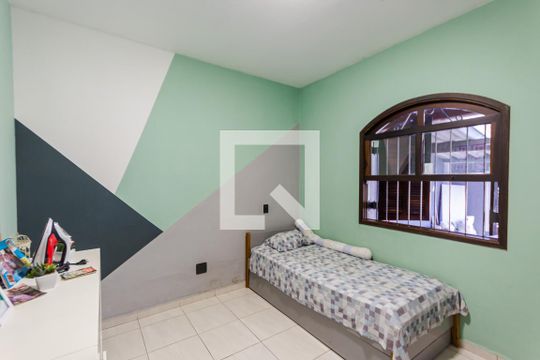 Quarto 1 de casa à venda com 3 quartos, 240m² em Campestre, Santo André