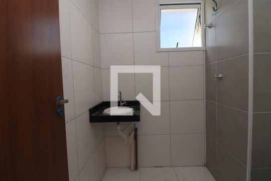 Banheiro de apartamento à venda com 2 quartos, 43m² em Tatuapé, São Paulo