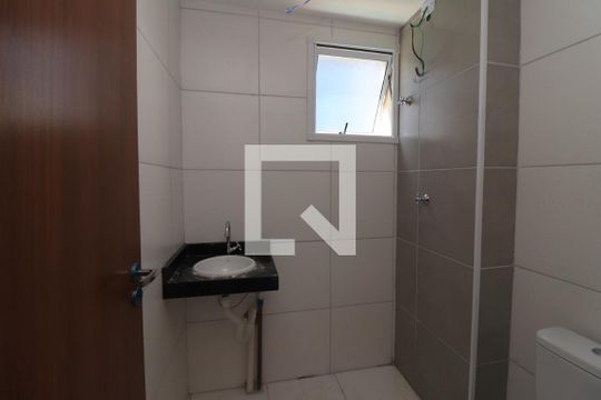 Banheiro de apartamento à venda com 2 quartos, 43m² em Tatuapé, São Paulo
