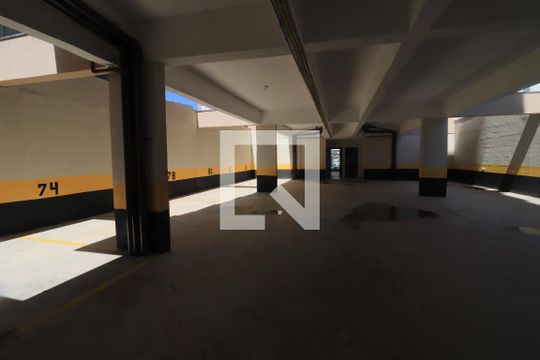 Garagem de apartamento à venda com 2 quartos, 43m² em Tatuapé, São Paulo