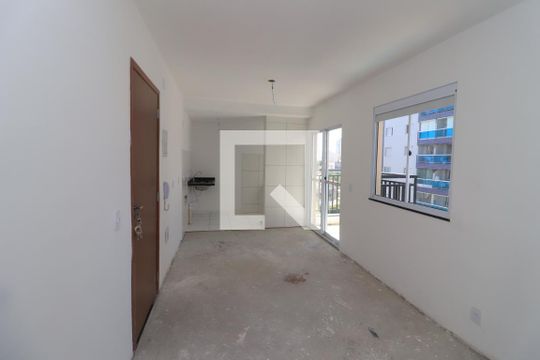 Apartamento à venda com 2 quartos, 43m² em Tatuapé, São Paulo