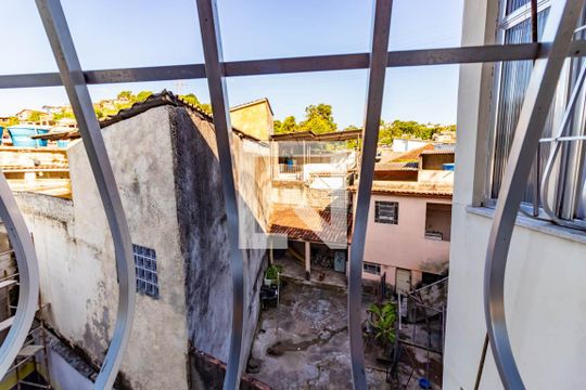 Sala de apartamento à venda com 1 quarto, 55m² em Fonseca, Niterói