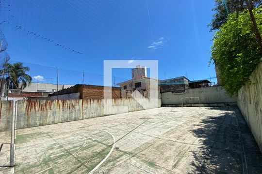 Area comum - Quadra de apartamento à venda com 2 quartos, 84m² em Vila Constança, São Paulo