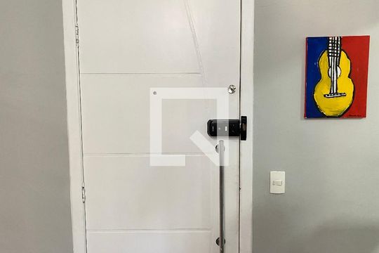 Sala de apartamento à venda com 2 quartos, 84m² em Vila Constança, São Paulo