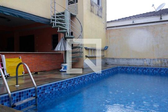 Área comum  de casa de condomínio para alugar com 3 quartos, 300m² em Pinus Park , Cotia