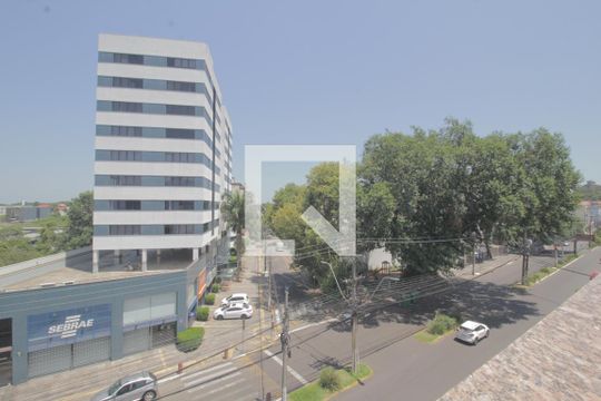Vista de apartamento à venda com 3 quartos, 141m² em Centro, Canoas