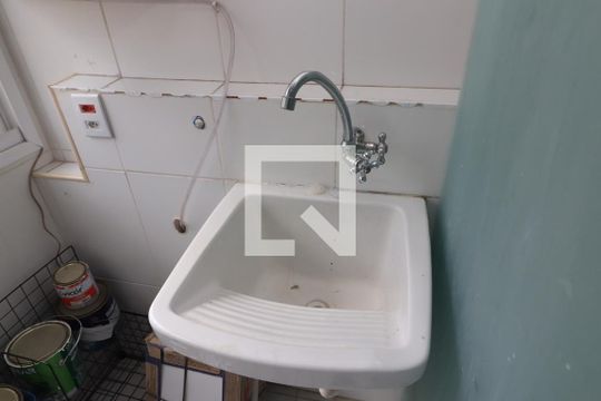 Área de Serviço de apartamento à venda com 3 quartos, 72m² em Vila Matilde, São Paulo