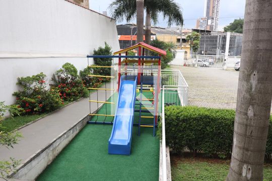 Área comum - Playground de apartamento à venda com 3 quartos, 72m² em Vila Matilde, São Paulo