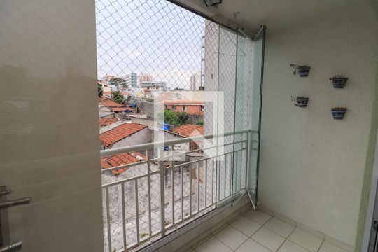 Sacada de apartamento à venda com 3 quartos, 72m² em Vila Matilde, São Paulo