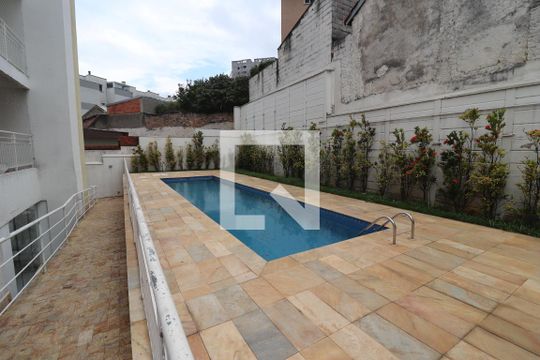 Área comum - Piscina de apartamento à venda com 3 quartos, 72m² em Vila Matilde, São Paulo