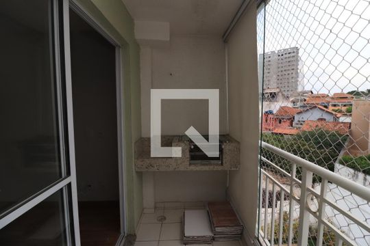 Sacada de apartamento à venda com 3 quartos, 72m² em Vila Matilde, São Paulo