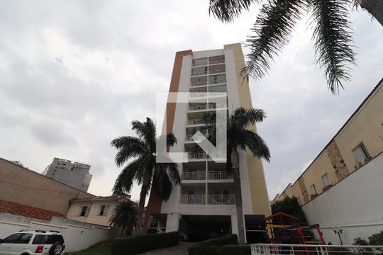 Fachada de apartamento à venda com 3 quartos, 72m² em Vila Matilde, São Paulo