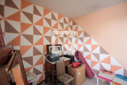 Quarto 3 de casa à venda com 4 quartos, 360m² em Floramar, Belo Horizonte