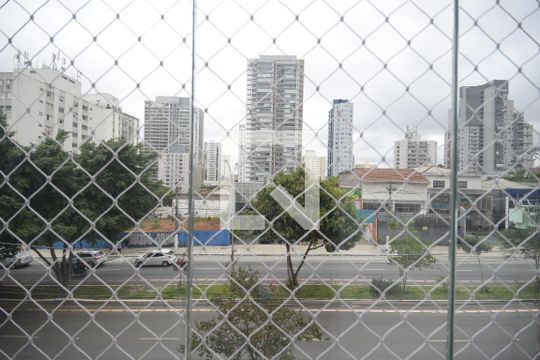 Vista de kitnet/studio para alugar com 1 quarto, 29m² em Ipiranga, São Paulo