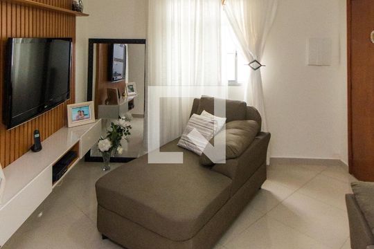 Sala   de apartamento à venda com 2 quartos, 61m² em Vila Guilherme, São Paulo