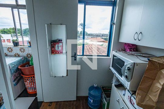 Quarto de Serviço de apartamento à venda com 3 quartos, 109m² em Pampulha, Belo Horizonte