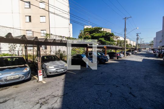 Área comum de apartamento à venda com 2 quartos, 57m² em Jardim Piratininga, São Paulo
